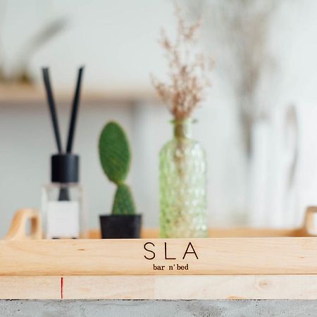 Sla Bar N'Bed Hostel Μπανγκόκ Εξωτερικό φωτογραφία