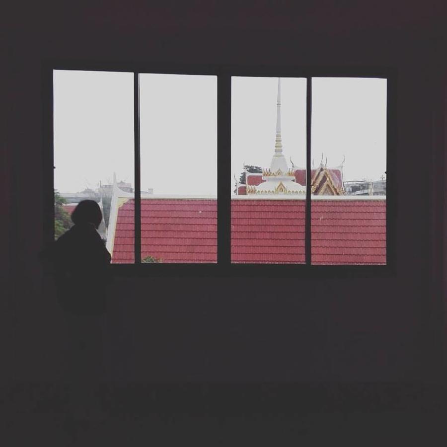 Sla Bar N'Bed Hostel Μπανγκόκ Εξωτερικό φωτογραφία