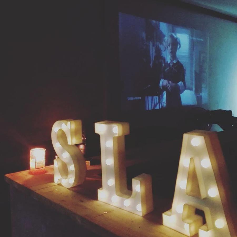 Sla Bar N'Bed Hostel Μπανγκόκ Εξωτερικό φωτογραφία
