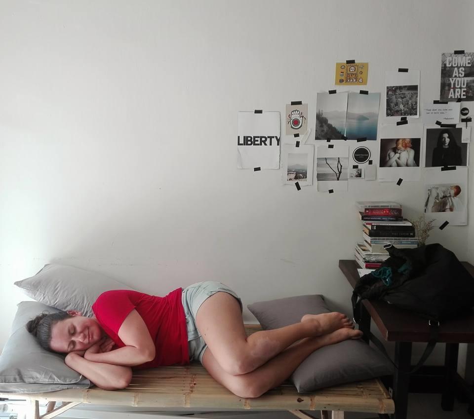 Sla Bar N'Bed Hostel Μπανγκόκ Εξωτερικό φωτογραφία