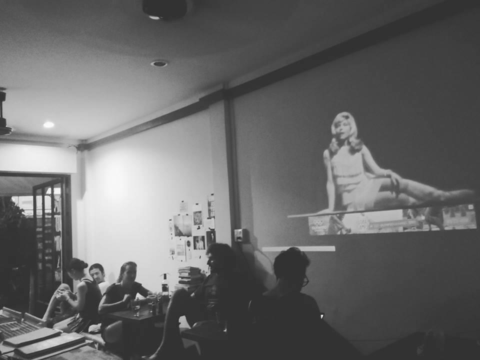 Sla Bar N'Bed Hostel Μπανγκόκ Εξωτερικό φωτογραφία