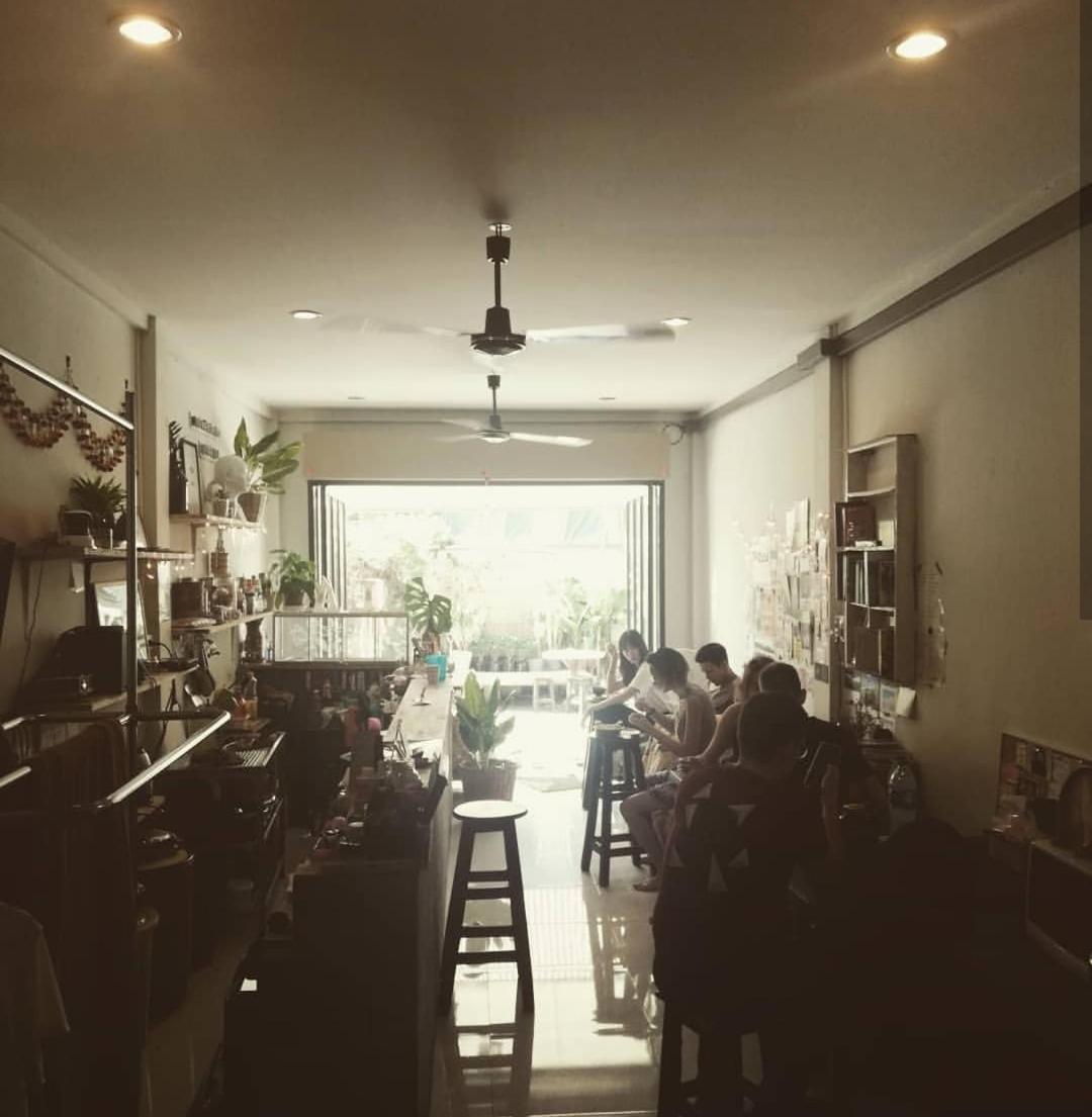 Sla Bar N'Bed Hostel Μπανγκόκ Εξωτερικό φωτογραφία
